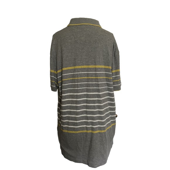 HUGO BOSS PAULE 3 SLIM FIT POLO SHIRT MULTICOLOR MEN’S SIZE XXL - Picture 5 of 14